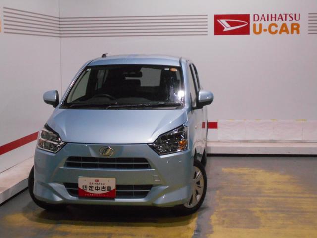 ミライースX SA3届出済未走行車(福井県)の中古車