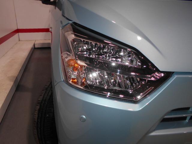 ミライースX SA3届出済未走行車(福井県)の中古車