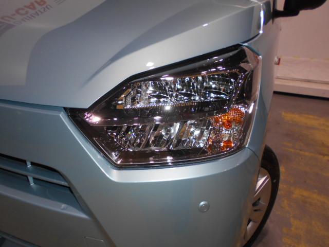 ミライースX SA3届出済未走行車(福井県)の中古車