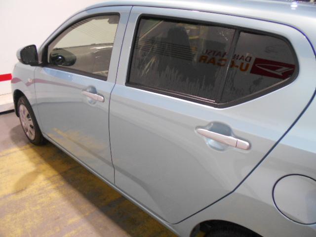 ミライースX SA3届出済未走行車(福井県)の中古車