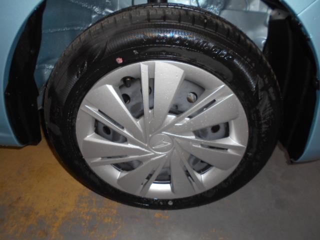 ミライースX SA3届出済未走行車(福井県)の中古車