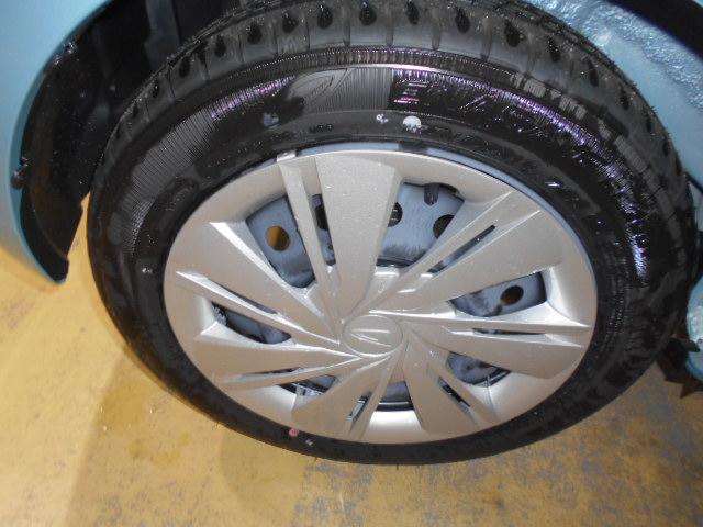 ミライースX SA3届出済未走行車(福井県)の中古車