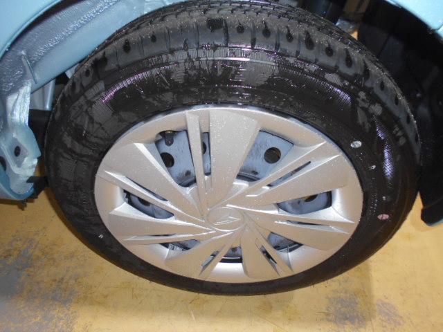 ミライースX SA3届出済未走行車(福井県)の中古車