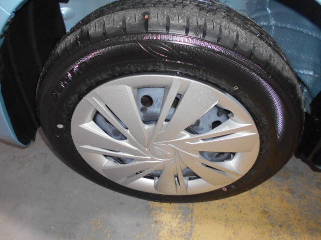 ミライースX SA3届出済未走行車(福井県)の中古車