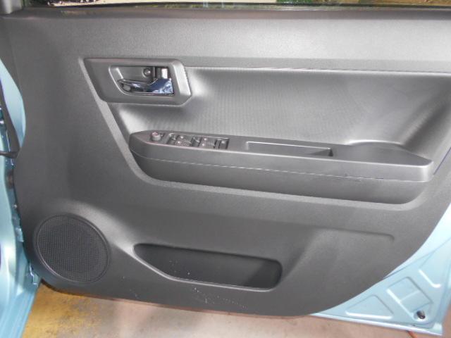 ミライースX SA3届出済未走行車(福井県)の中古車