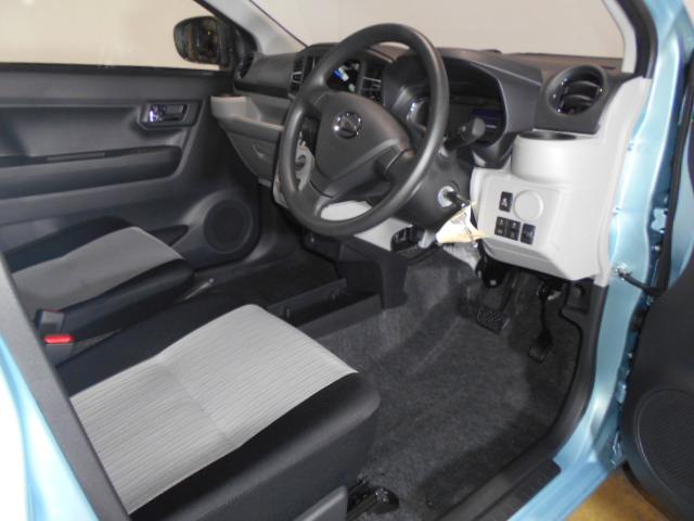 ミライースX SA3届出済未走行車(福井県)の中古車