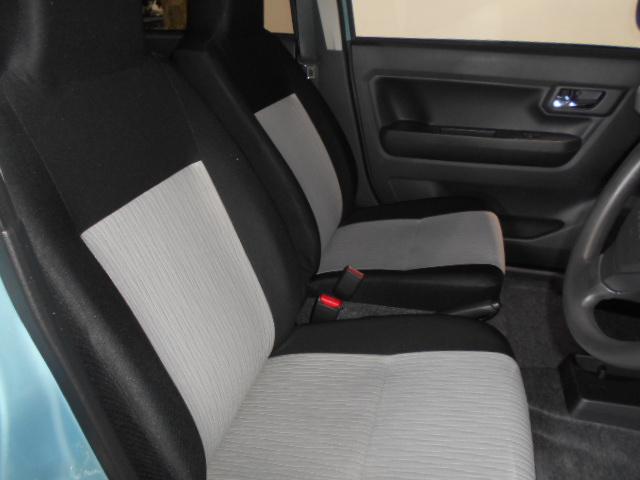 ミライースX SA3届出済未走行車(福井県)の中古車