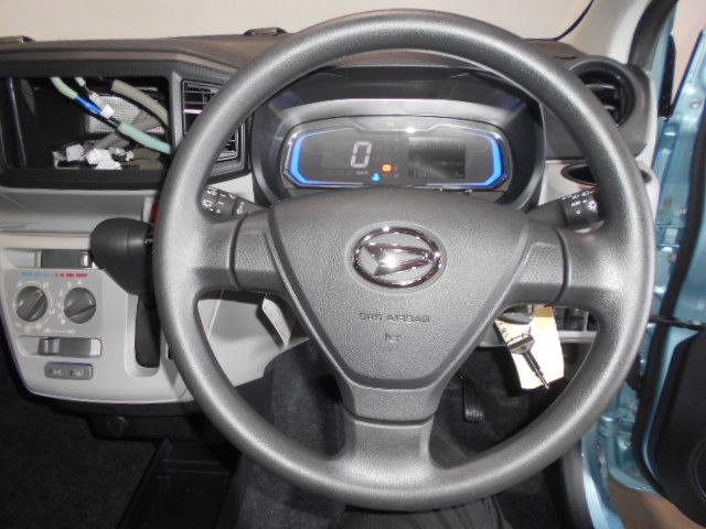 ミライースX SA3届出済未走行車(福井県)の中古車