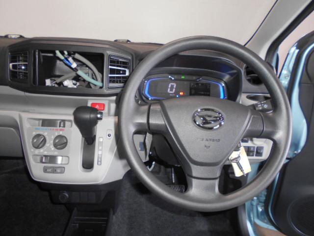 ミライースX SA3届出済未走行車(福井県)の中古車