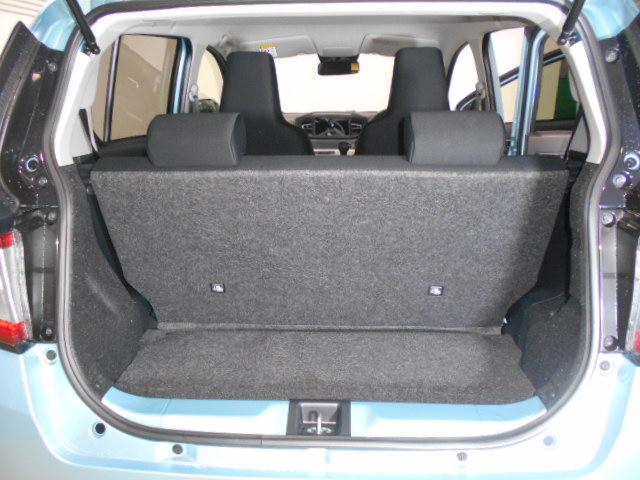 ミライースX SA3届出済未走行車(福井県)の中古車