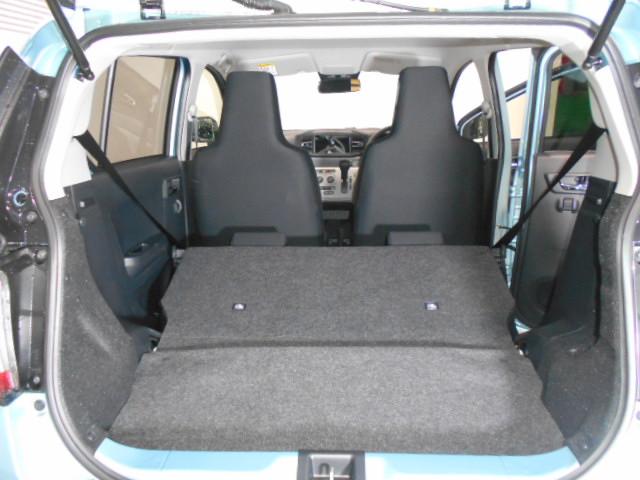 ミライースX SA3届出済未走行車(福井県)の中古車