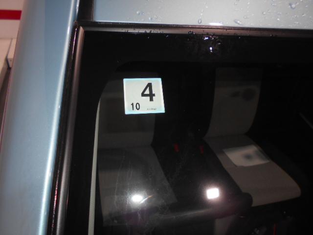 ミライースX SA3届出済未走行車(福井県)の中古車