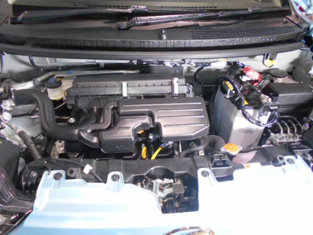 ミライースX SA3届出済未走行車(福井県)の中古車