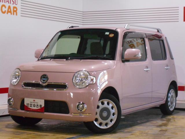 ミラココアココアプラスG 4WD メモリーナビ バックモニター装着(福井県)の中古車