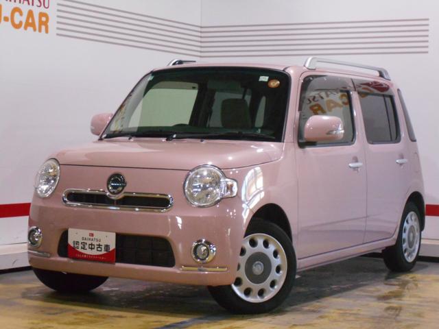 ミラココアココアプラスG 4WD メモリーナビ バックモニター装着(福井県)の中古車