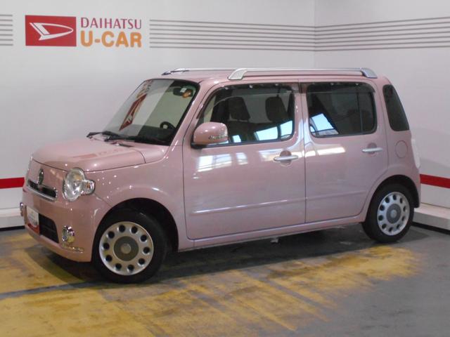 ミラココアココアプラスG 4WD メモリーナビ バックモニター装着(福井県)の中古車