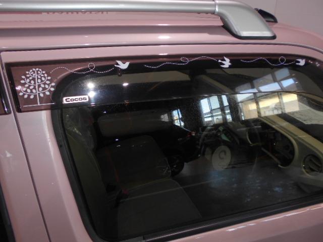 ミラココアココアプラスG 4WD メモリーナビ バックモニター装着(福井県)の中古車