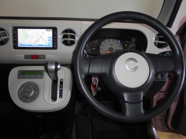 ミラココアココアプラスG 4WD メモリーナビ バックモニター装着(福井県)の中古車