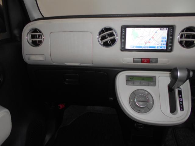 ミラココアココアプラスG 4WD メモリーナビ バックモニター装着(福井県)の中古車