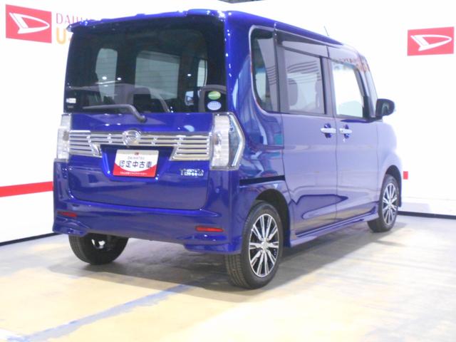 タントカスタムＸ　トップエディションＶＳ　ＳＡ３　純正ナビ装着２０１９年モデル　ダイハツ純正メモリーナビ　ドライブレコーダー　パノラマモニター　装着車（福井県）の中古車