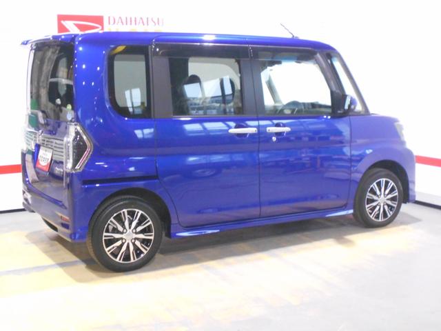 タントカスタムＸ　トップエディションＶＳ　ＳＡ３　純正ナビ装着２０１９年モデル　ダイハツ純正メモリーナビ　ドライブレコーダー　パノラマモニター　装着車（福井県）の中古車