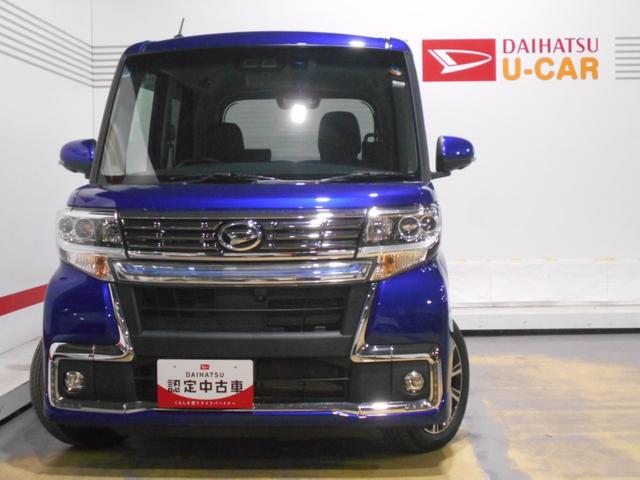 タントカスタムＸ　トップエディションＶＳ　ＳＡ３　純正ナビ装着２０１９年モデル　ダイハツ純正メモリーナビ　ドライブレコーダー　パノラマモニター　装着車（福井県）の中古車