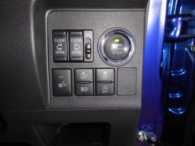 タントカスタムＸ　トップエディションＶＳ　ＳＡ３　純正ナビ装着２０１９年モデル　ダイハツ純正メモリーナビ　ドライブレコーダー　パノラマモニター　装着車（福井県）の中古車