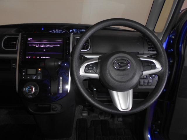 タントカスタムＸ　トップエディションＶＳ　ＳＡ３　純正ナビ装着２０１９年モデル　ダイハツ純正メモリーナビ　ドライブレコーダー　パノラマモニター　装着車（福井県）の中古車