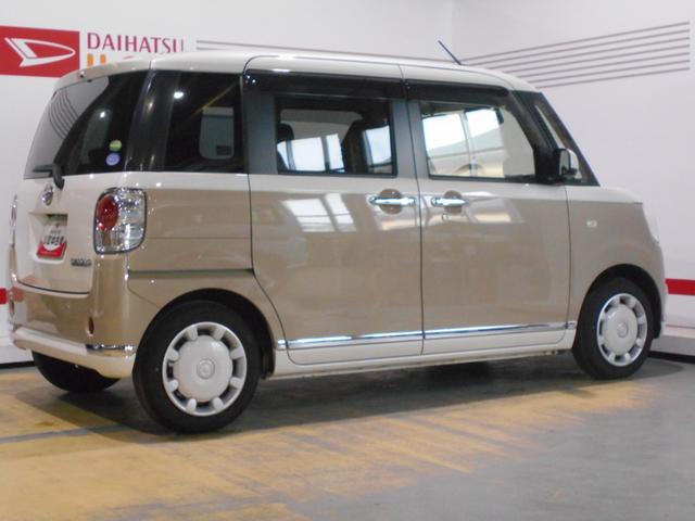 ムーヴキャンバスＸブラックインテリアリミテッド　ＳＡ３　純正ナビ　ドラレコ２０２１年モデル　ダイハツ純正メモリーナビ　パノラマモニター　ドライブレコーダー　ＴＶコントロールキット　装着車（福井県）の中古車