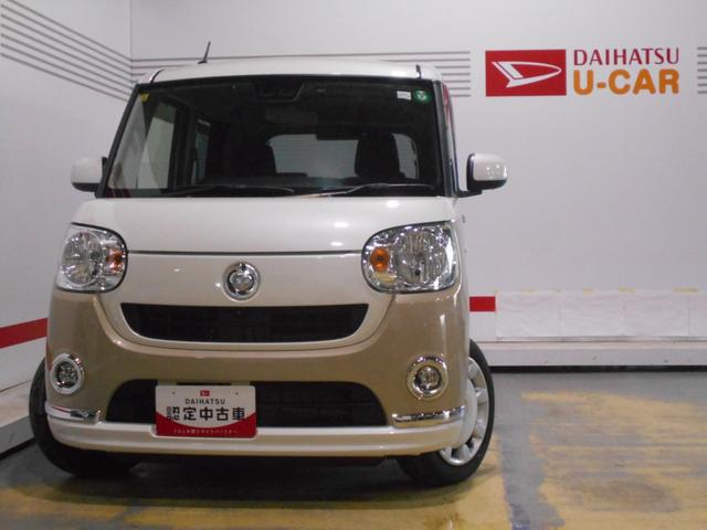 ムーヴキャンバスＸブラックインテリアリミテッド　ＳＡ３　純正ナビ　ドラレコ２０２１年モデル　ダイハツ純正メモリーナビ　パノラマモニター　ドライブレコーダー　ＴＶコントロールキット　装着車（福井県）の中古車