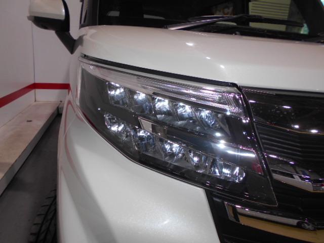 トールカスタムＧ　メモリーナビ　ドラレコ　パノラマモニター装着メモリーナビ　ドライブレコーダー　パノラマモニター　ＥＴＣ車載器　装着車（福井県）の中古車