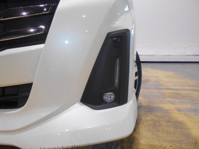 トールカスタムＧ　メモリーナビ　ドラレコ　パノラマモニター装着メモリーナビ　ドライブレコーダー　パノラマモニター　ＥＴＣ車載器　装着車（福井県）の中古車