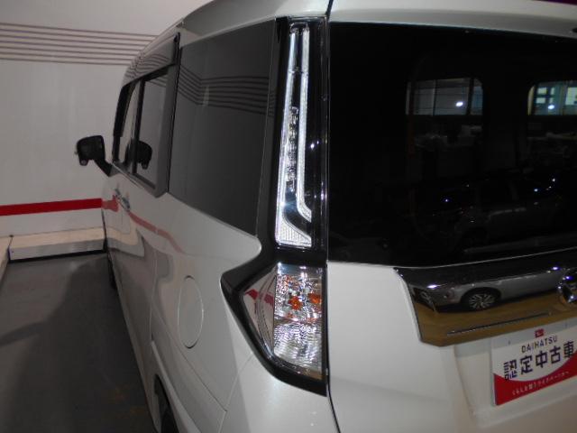 トールカスタムＧ　メモリーナビ　ドラレコ　パノラマモニター装着メモリーナビ　ドライブレコーダー　パノラマモニター　ＥＴＣ車載器　装着車（福井県）の中古車