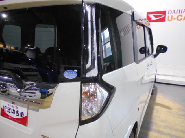 トールカスタムＧ　メモリーナビ　ドラレコ　パノラマモニター装着メモリーナビ　ドライブレコーダー　パノラマモニター　ＥＴＣ車載器　装着車（福井県）の中古車