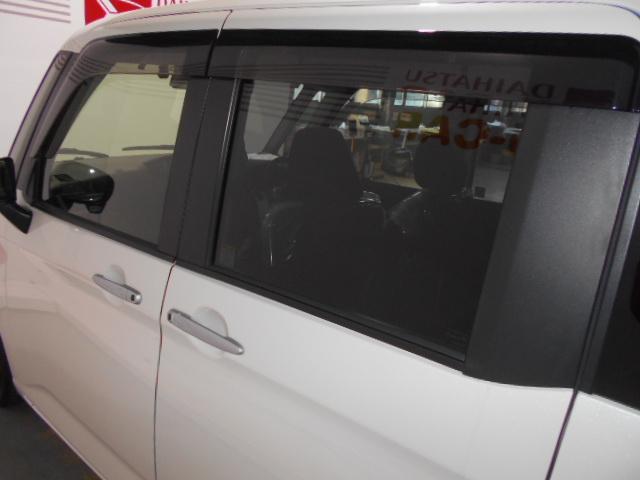 トールカスタムＧ　メモリーナビ　ドラレコ　パノラマモニター装着メモリーナビ　ドライブレコーダー　パノラマモニター　ＥＴＣ車載器　装着車（福井県）の中古車