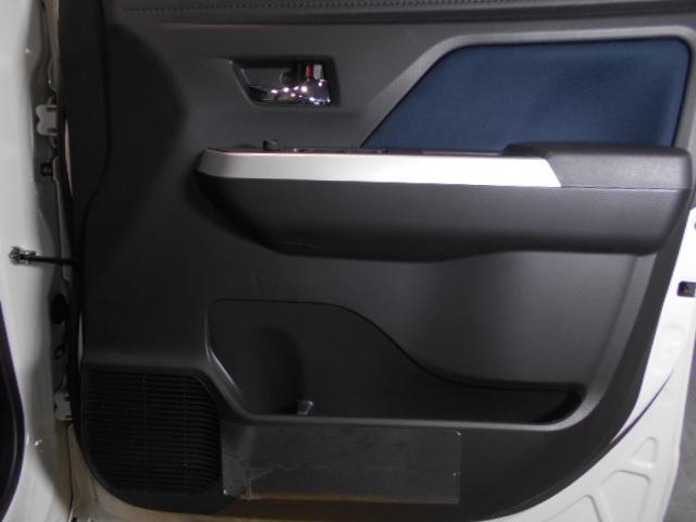 トールカスタムＧ　メモリーナビ　ドラレコ　パノラマモニター装着メモリーナビ　ドライブレコーダー　パノラマモニター　ＥＴＣ車載器　装着車（福井県）の中古車