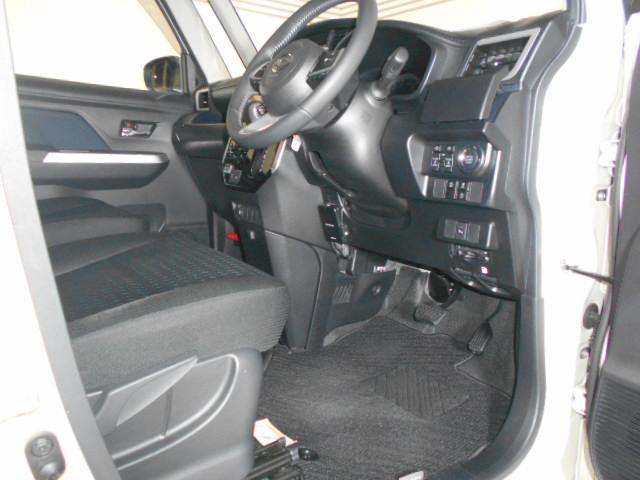 トールカスタムＧ　メモリーナビ　ドラレコ　パノラマモニター装着メモリーナビ　ドライブレコーダー　パノラマモニター　ＥＴＣ車載器　装着車（福井県）の中古車