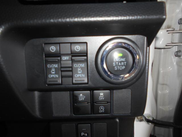 トールカスタムＧ　メモリーナビ　ドラレコ　パノラマモニター装着メモリーナビ　ドライブレコーダー　パノラマモニター　ＥＴＣ車載器　装着車（福井県）の中古車