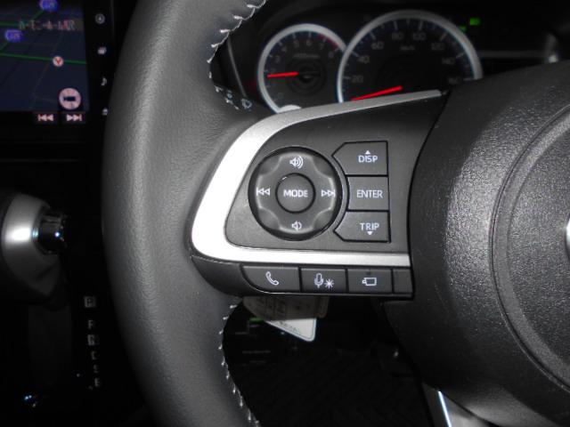 トールカスタムＧ　メモリーナビ　ドラレコ　パノラマモニター装着メモリーナビ　ドライブレコーダー　パノラマモニター　ＥＴＣ車載器　装着車（福井県）の中古車