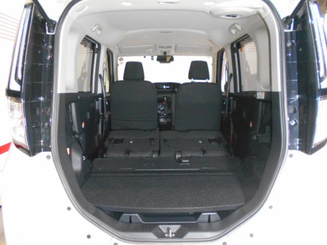 トールカスタムＧ　メモリーナビ　ドラレコ　パノラマモニター装着メモリーナビ　ドライブレコーダー　パノラマモニター　ＥＴＣ車載器　装着車（福井県）の中古車