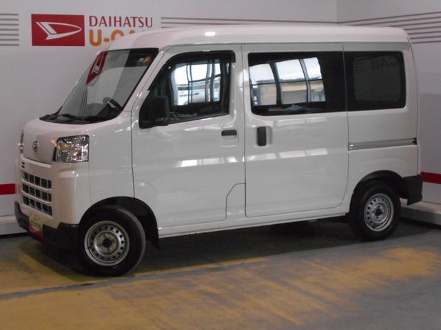 ハイゼットカーゴデラックス　４ＷＤ車（福井県）の中古車