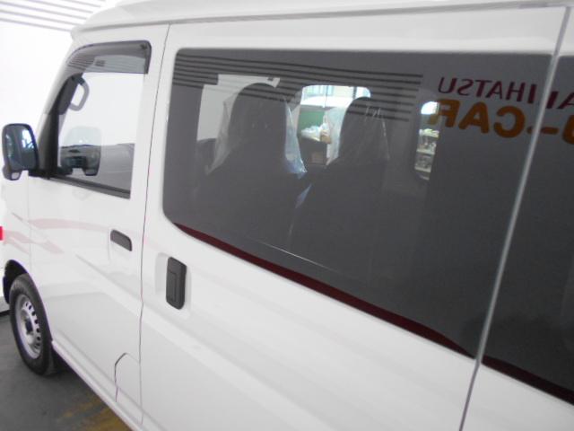 ハイゼットカーゴデラックス　４ＷＤ車（福井県）の中古車