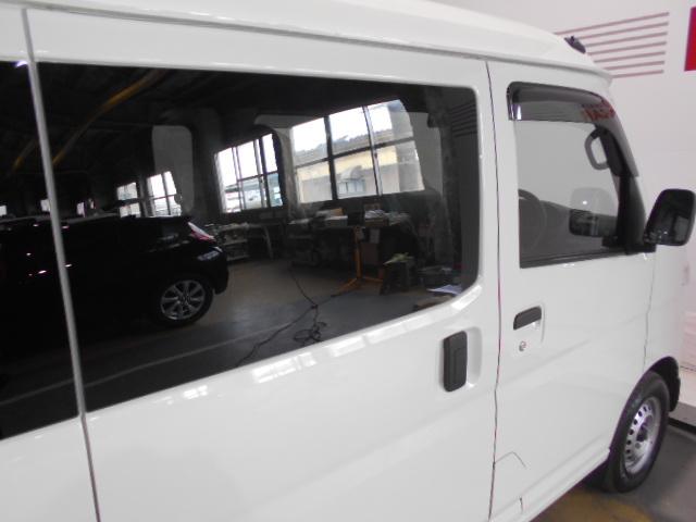 ハイゼットカーゴデラックス　４ＷＤ車（福井県）の中古車