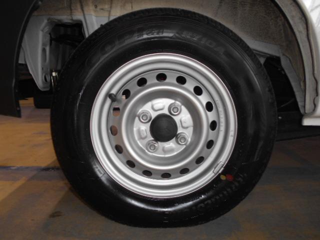 ハイゼットカーゴデラックス　４ＷＤ車（福井県）の中古車