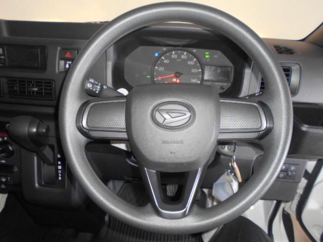 ハイゼットカーゴデラックス　４ＷＤ車（福井県）の中古車