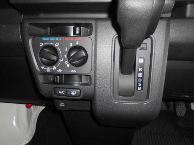 ハイゼットカーゴデラックス　４ＷＤ車（福井県）の中古車