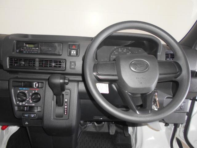 ハイゼットカーゴデラックス　４ＷＤ車（福井県）の中古車