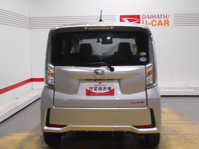 ムーヴカスタム Xリミテッド2 SA3 純正ナビ ドラレコ装着2019年モデル ダイハツ純正8インチメモリーナビ ドライブレコーダー パノラマモニター 装着車(福井県)の中古車