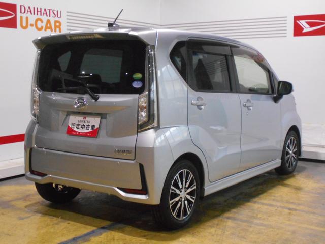 ムーヴカスタム Xリミテッド2 SA3 純正ナビ ドラレコ装着2019年モデル ダイハツ純正8インチメモリーナビ ドライブレコーダー パノラマモニター 装着車(福井県)の中古車