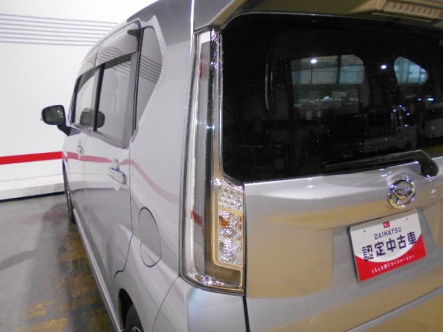 ムーヴカスタム Xリミテッド2 SA3 純正ナビ ドラレコ装着2019年モデル ダイハツ純正8インチメモリーナビ ドライブレコーダー パノラマモニター 装着車(福井県)の中古車